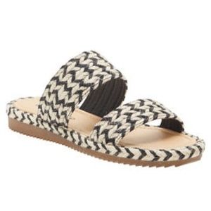 LUCKY BRAND DECIME ESPADRILLE SANDALS